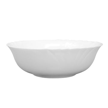 Luminarc Cadix 16cm White Salad Side Cereal Bowl Plate