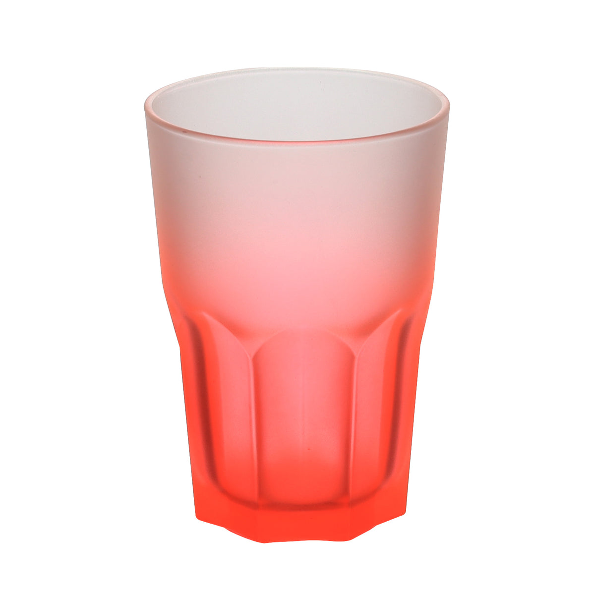 Luminarc 370ml Frosted Gradient Tumbler Glass
