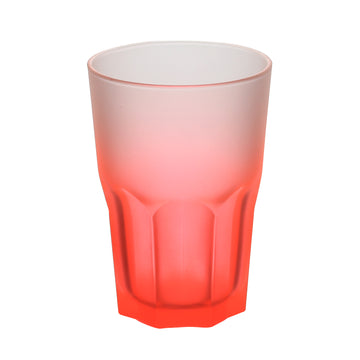 Luminarc 370ml Frosted Gradient Tumbler Glass