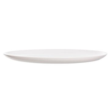 Luminarc 32cm White Round Serving Dish Pizza Plates