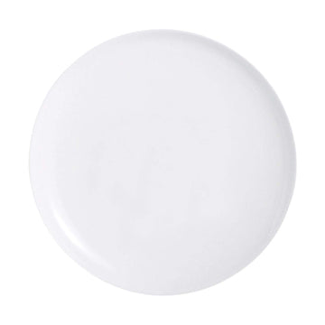 Luminarc 32cm White Round Serving Dish Pizza Plates