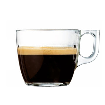 2Pcs 220ml Luminarc Nuevo Glass Cup