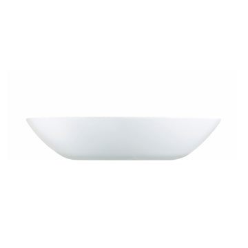 Luminarc Zelie 20cm White Round Soup Plate