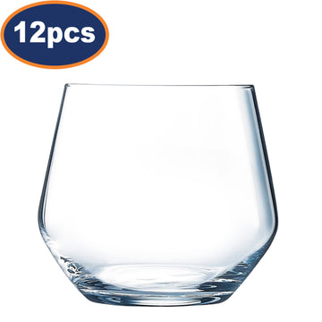 12Pcs 350ml Luminarc Val Surloire Tumbler Set