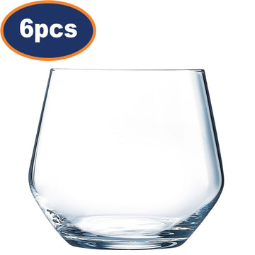 6Pcs 350ml Luminarc Val Surloire Tumbler Set