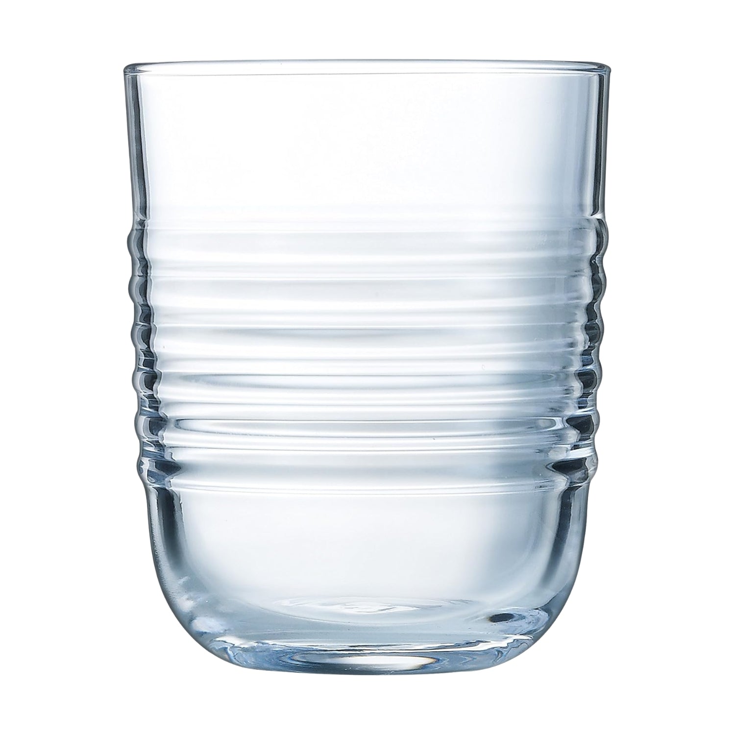 250ml Luminarc Magicien Stackable Glass Tumbler