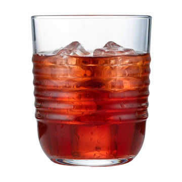 250ml Luminarc Magicien Stackable Glass Tumbler