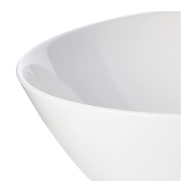 4Pcs Luminarc 16cm Zelie White Round Bowl