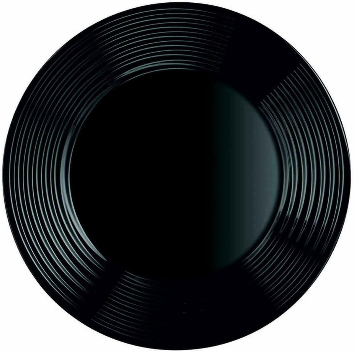 Luminarc Harena 25cm Food Round Plate Table Dining Server