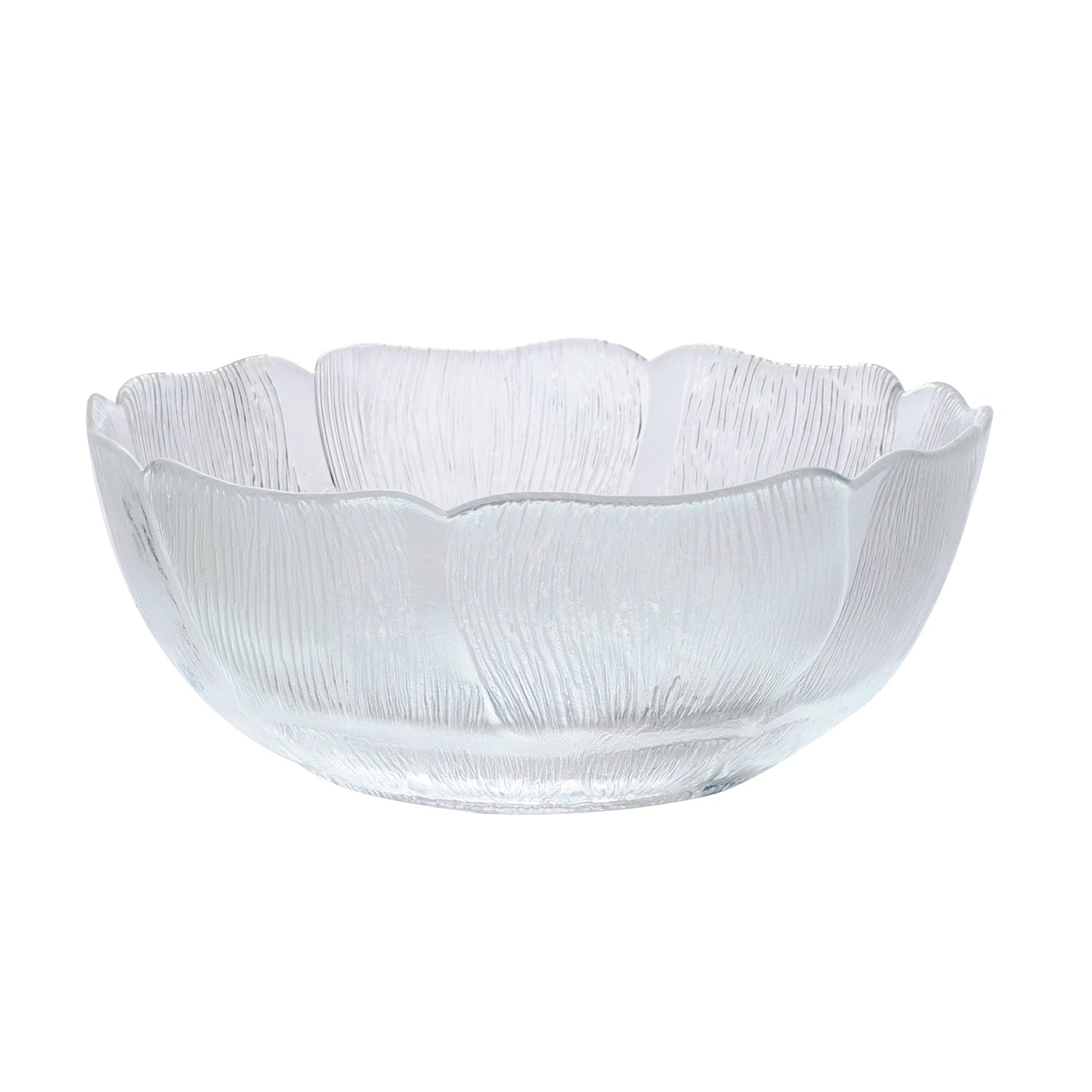 Luminarc 12cm Glass Fleur Bowl