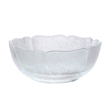 Luminarc 12cm Glass Fleur Bowl