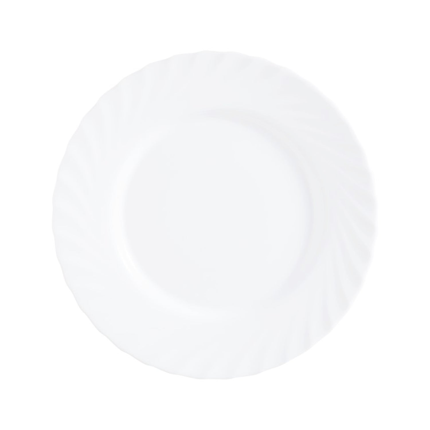 Luminarc Trianon 24cm Food Round Plate Table Dining Server