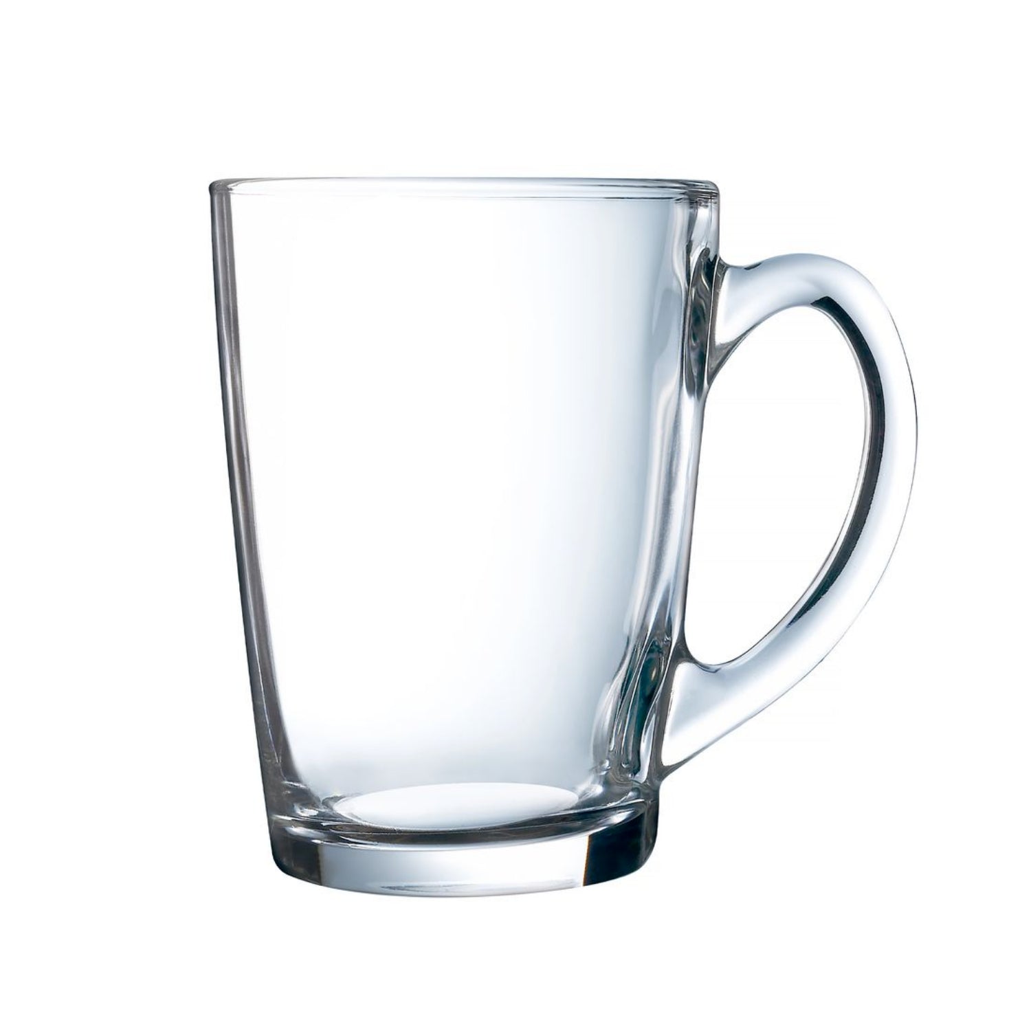 320ml Luminarc Clear Glass Coffee Mug