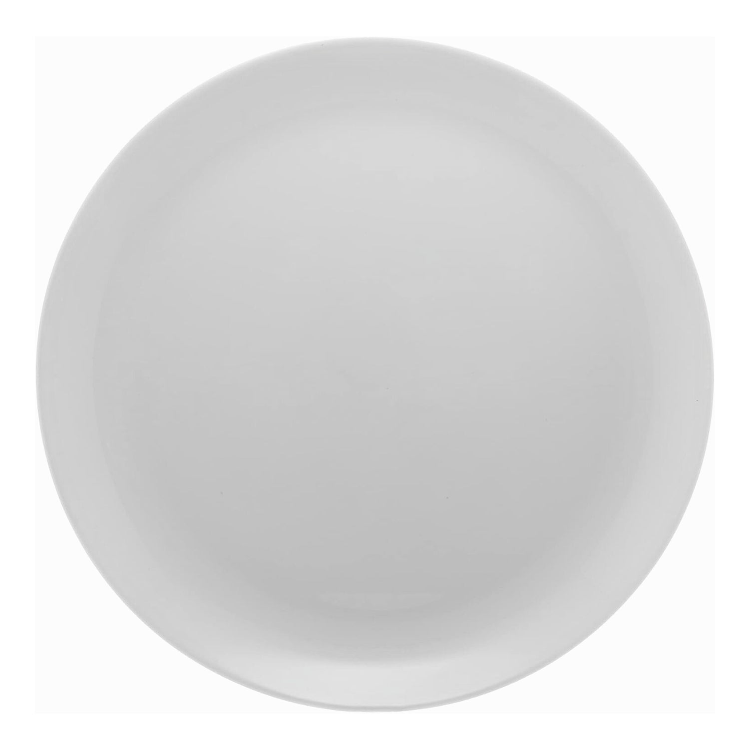 Luminarc Diwali 27cm Round Grey Granite Dinner Plate