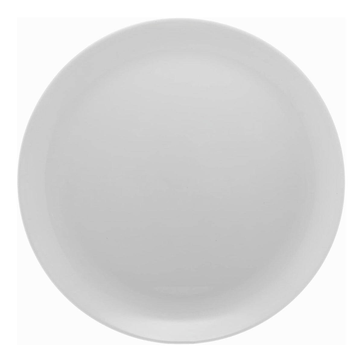 Luminarc Diwali 27cm Round Grey Granite Dinner Plate