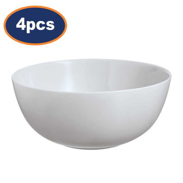 4Pcs Luminarc Diwali 15cm Food Round Plate Table Dining Server