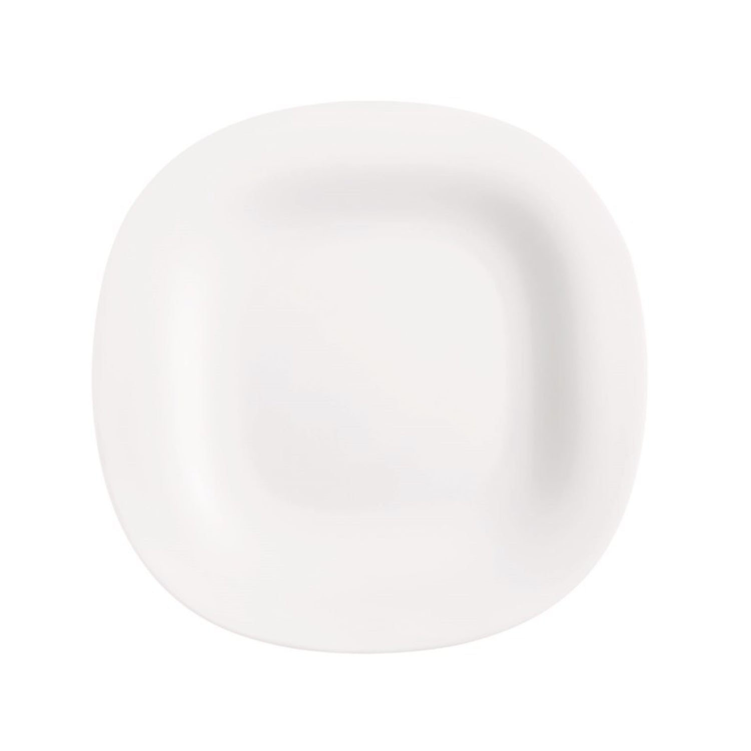 Luminarc Carine 19.5cm White Dessert Fruit Food Dining Plate
