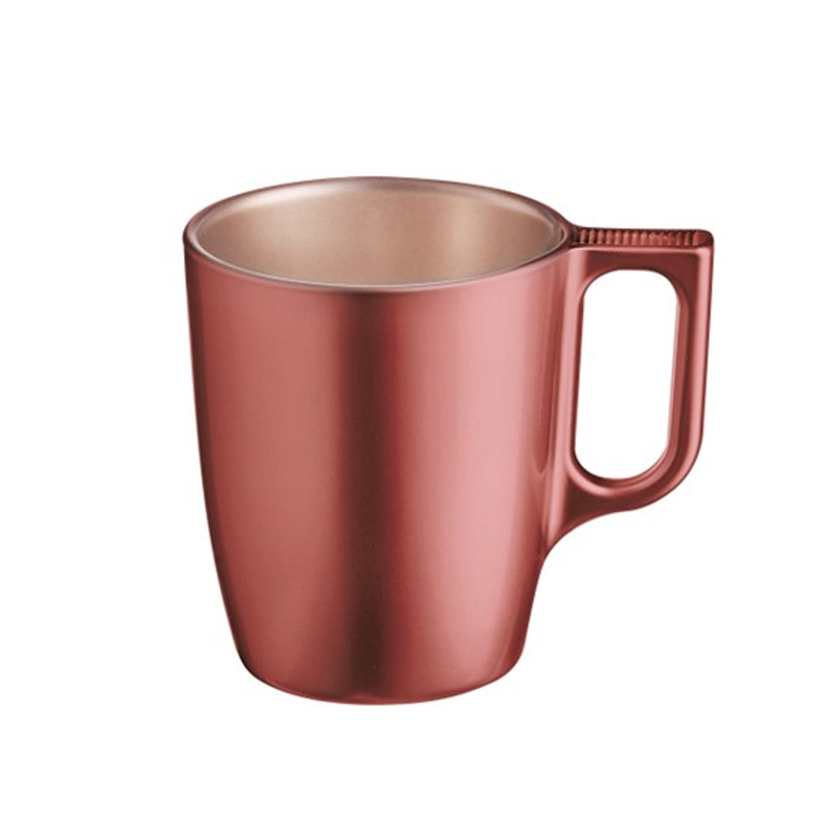 Luminarc 250ml Flashy Red Mug