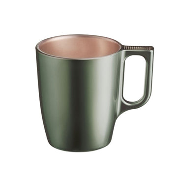 Luminarc 250ml Flashy Green Mug