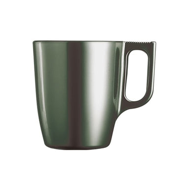 Luminarc 250ml Flashy Green Mug