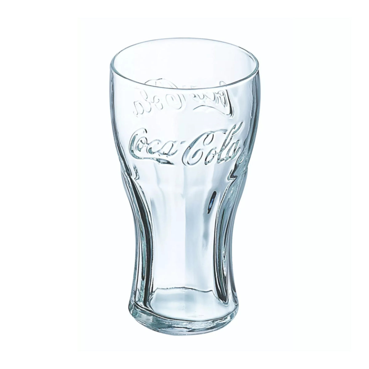 Official Coca Cola Contour 570ml Highball Drinking Glass