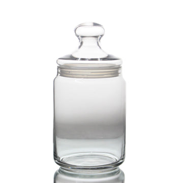 1 Litre Luminarc Tempered Glass Club Storage Jar