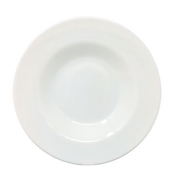 Arc 28.5cm White Porcelain Round Serving Dish