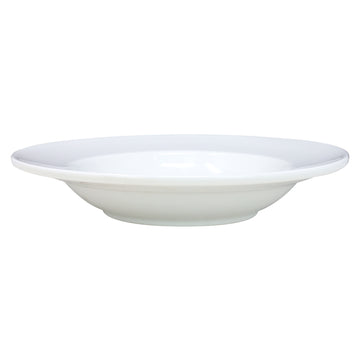 4Pcs Arcoroc 22cm Porcelain Vintage Soup Plate