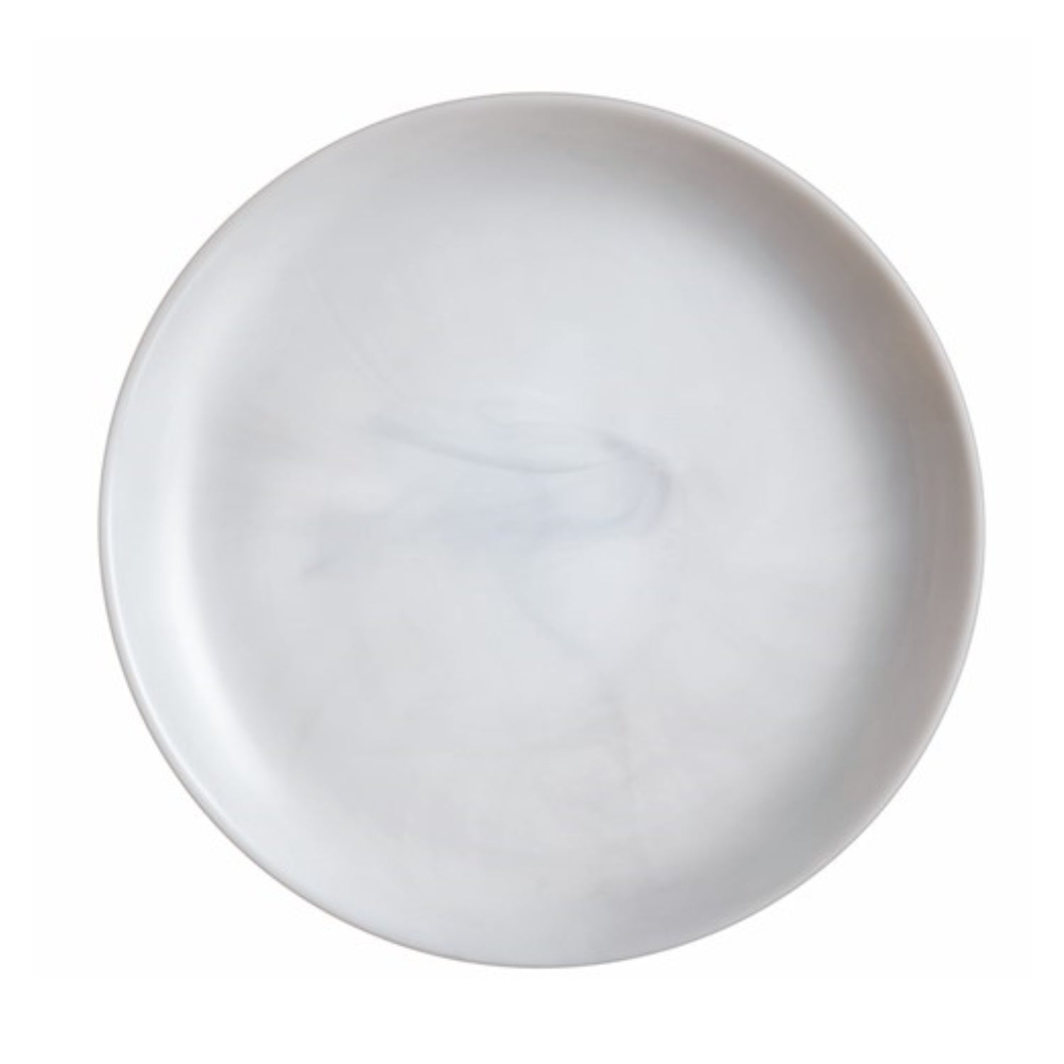 Luminarc 19cm Diwali Granite Marble Dessert Plate