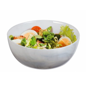 Luminarc 12cm Diwali Granite Marble Salad Bowl