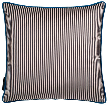 Laurence Llewelyn-Bowen Velvet Classic Greek Scene Cushion Cover 43x43 Red