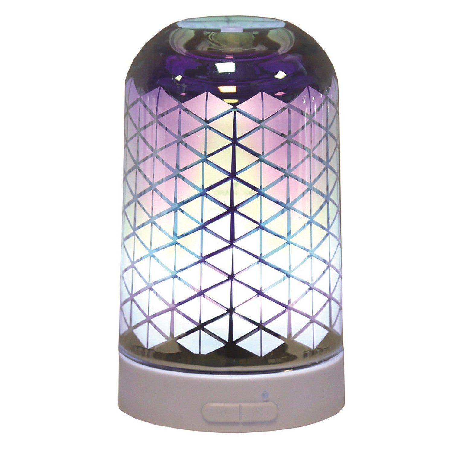 3D Ultrasonic Diffuser Diamond 16 CM