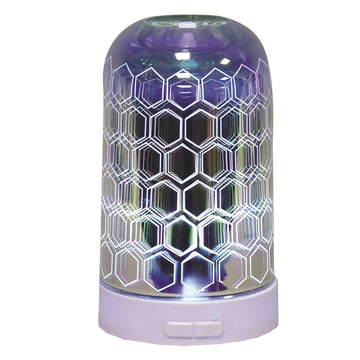 3D Ultrasonic Diffuser Hexagon 16 CM