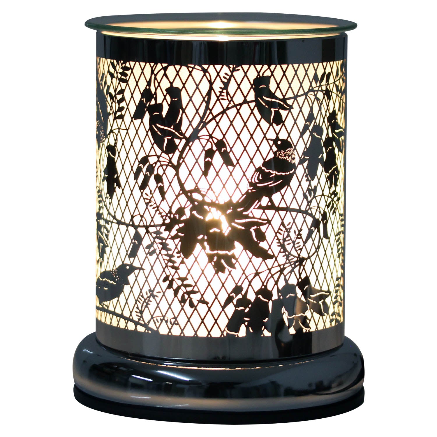 Aromatize Bird Paradise Cylinder Electric Wax Melt Burner