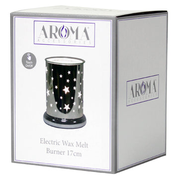 Aromatize Stars Cylinder Electric Wax Melt Burner