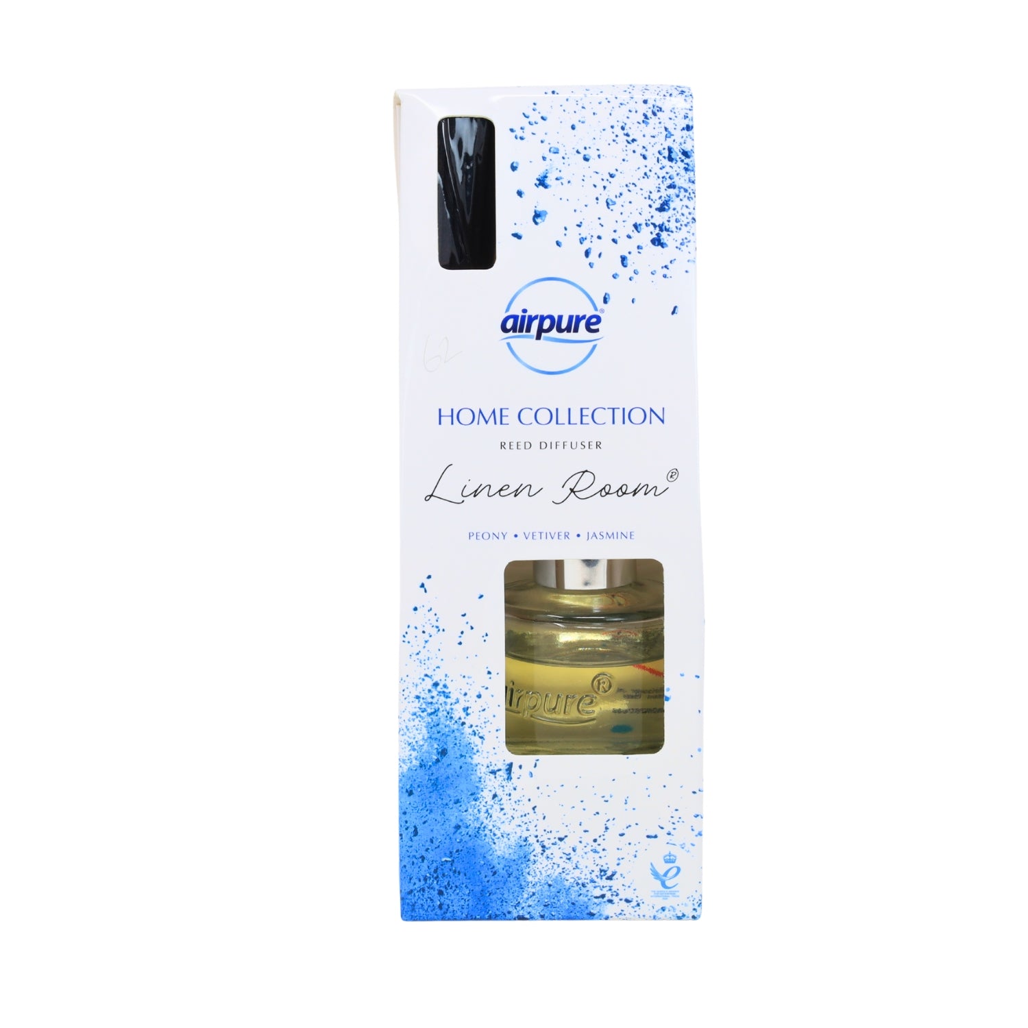 30ml Airpure Linen Room Scent Long Lasting Reed Diffuser