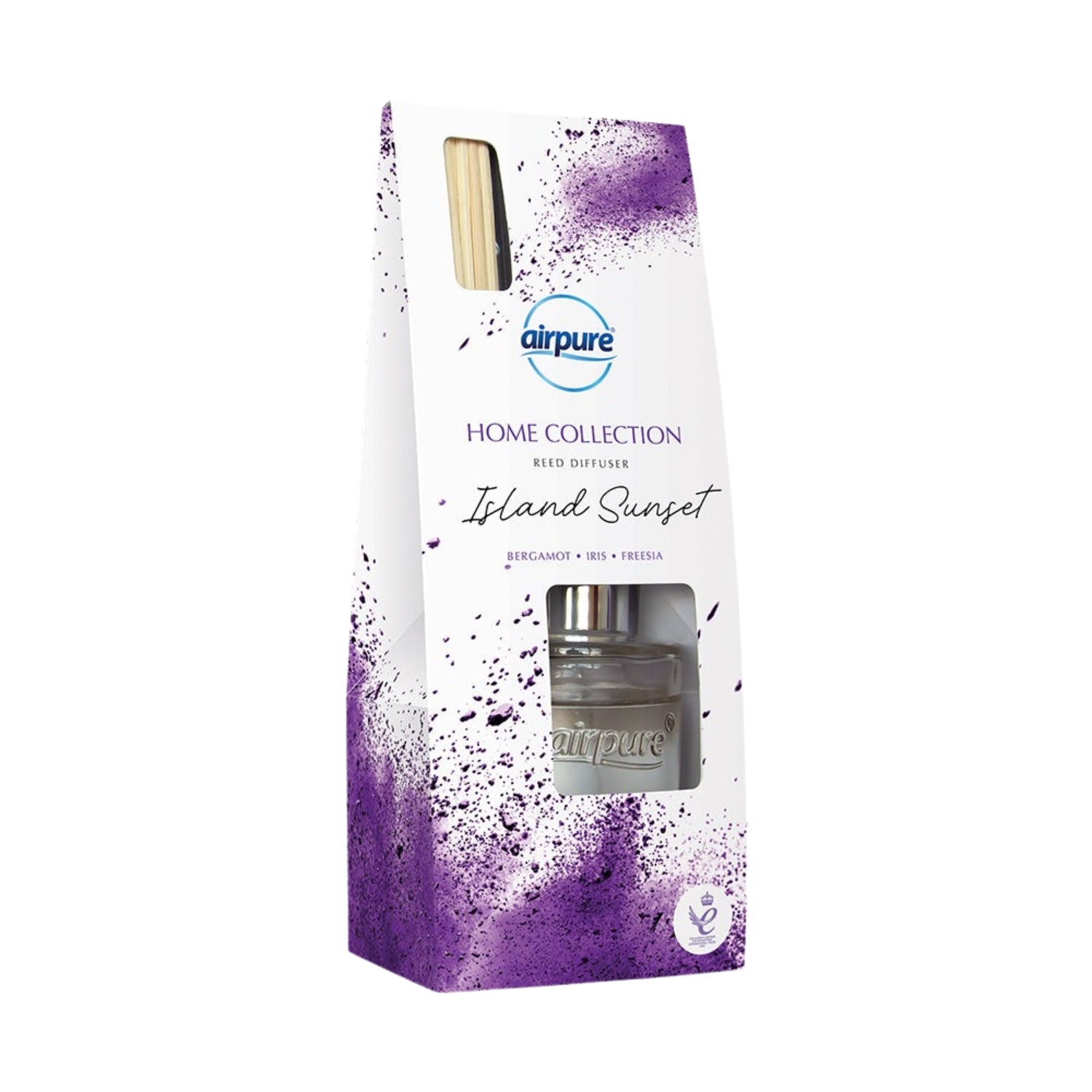 30ml Airpure Island Sunset Reed Diffuser