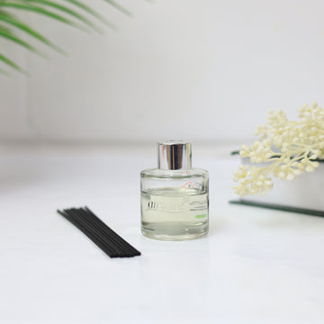 30ml Airpure Basil & Mandarin Reed Diffuser