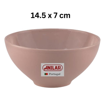 14.5cm Pink Soup Bowl