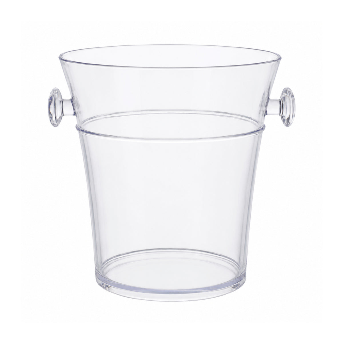 Ice Bucket Holder 3.5Litres Clear Acrylic Plastic