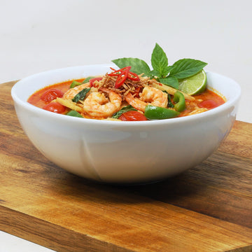 2Pcs 15cm White Porcelain Bowls Set