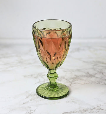 300ml Champagne Chalice Style Wine Glass