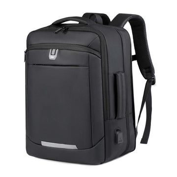 Men Women Boys Laptop Backpack With USB Port