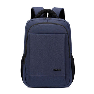 Blue Fits 15.6" Laptop Backpack