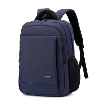 Blue Fits 15.6" Laptop Backpack