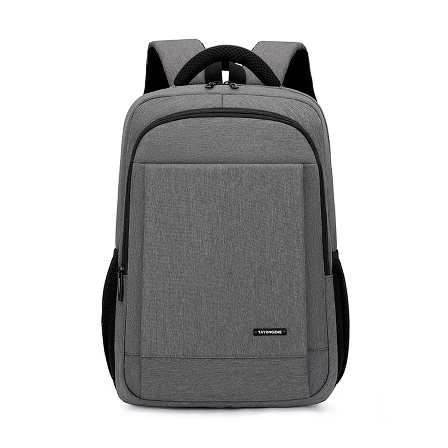 Dark Grey Fits 15.6" Laptop Backpack