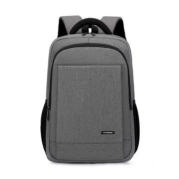 Dark Grey Fits 15.6" Laptop Backpack