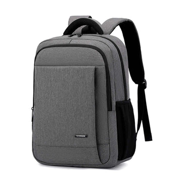 Dark Grey Fits 15.6" Laptop Backpack