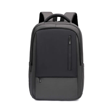 Men Women Boys Laptop Backpack, Grey
