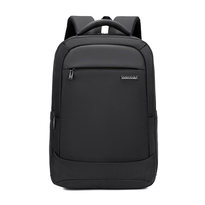 Men Women Boys Laptop Backpack, Black